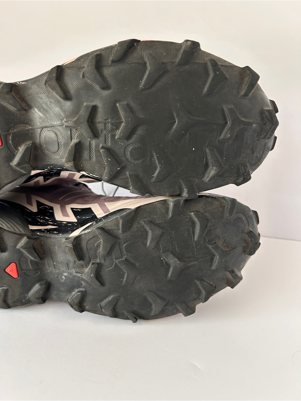 Salomon Speedcrooss 6 Trendy Sneakers Gorpcore Shoes Moonscape Techwear Size 9.5 - Picture 15 of 15